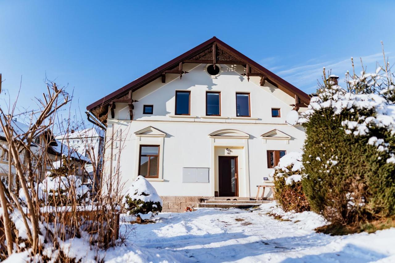 Apartmany Jablonecek Jablonec nad Jizerou Exterior photo