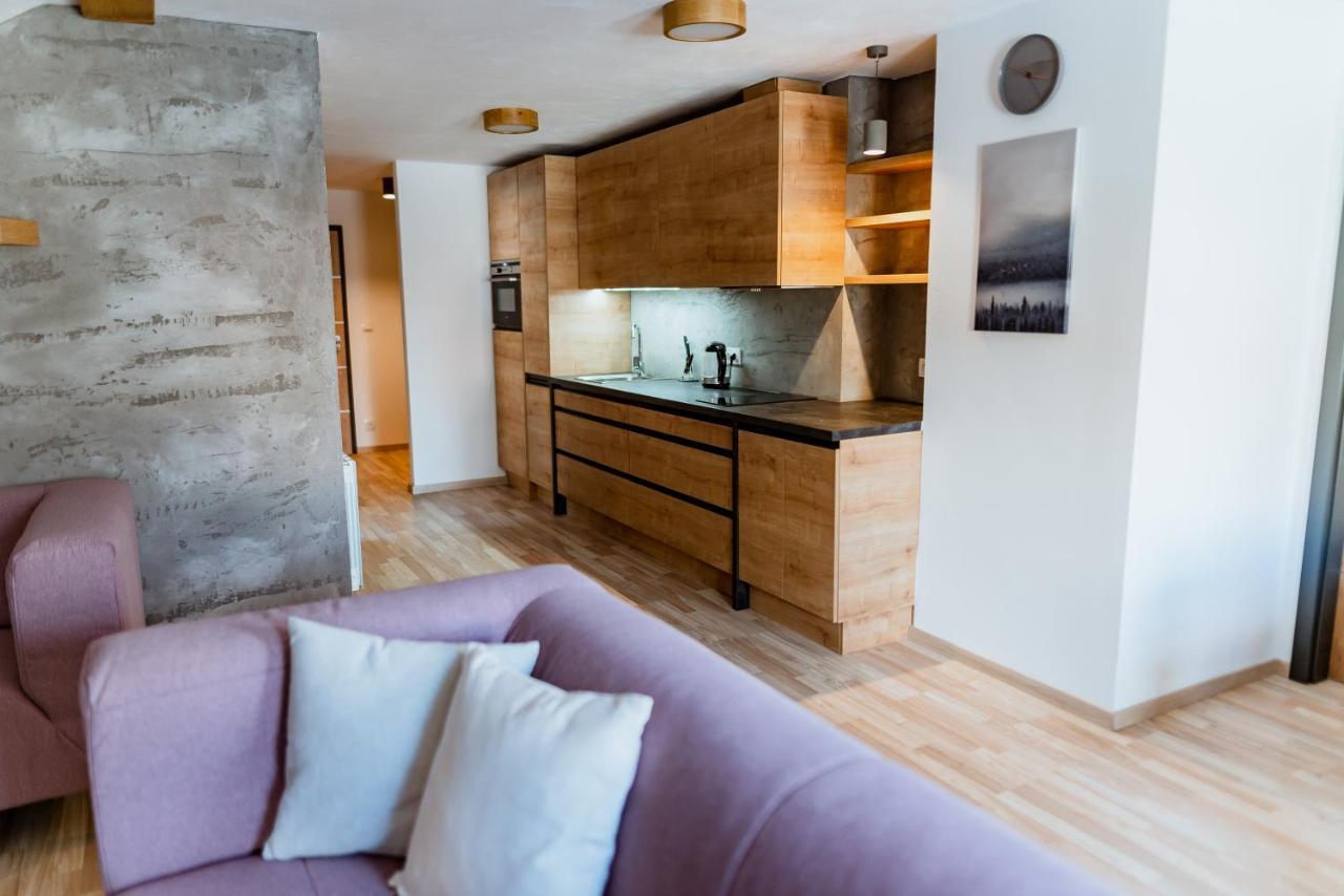 Apartmany Jablonecek Jablonec nad Jizerou Exterior photo
