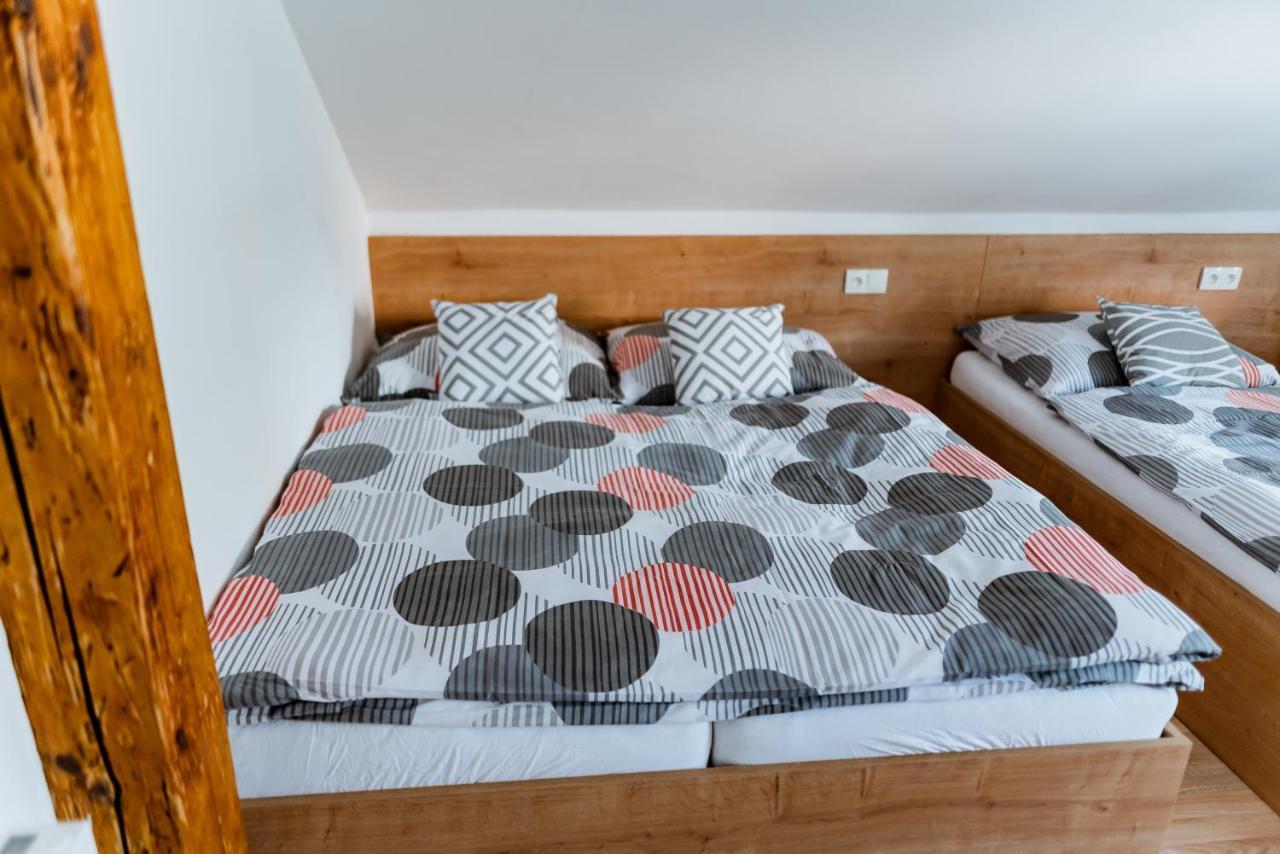 Apartmany Jablonecek Jablonec nad Jizerou Exterior photo