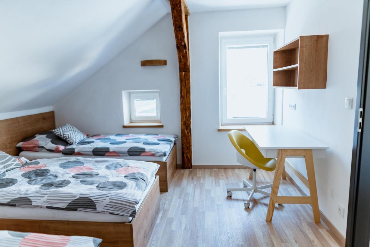 Apartmany Jablonecek Jablonec nad Jizerou Exterior photo