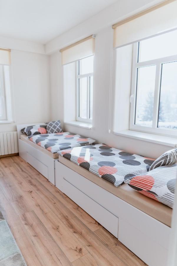 Apartmany Jablonecek Jablonec nad Jizerou Exterior photo