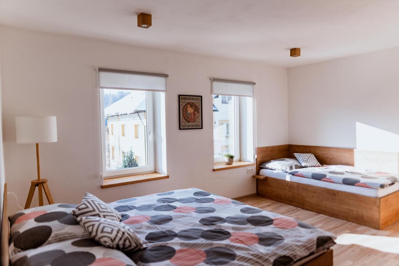 Apartmany Jablonecek Jablonec nad Jizerou Exterior photo
