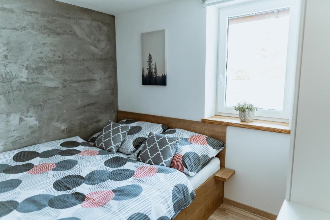 Apartmany Jablonecek Jablonec nad Jizerou Exterior photo