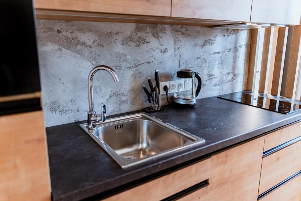 Apartmany Jablonecek Jablonec nad Jizerou Exterior photo