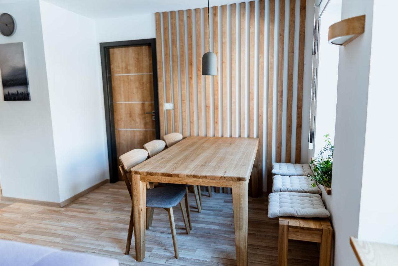 Apartmany Jablonecek Jablonec nad Jizerou Exterior photo