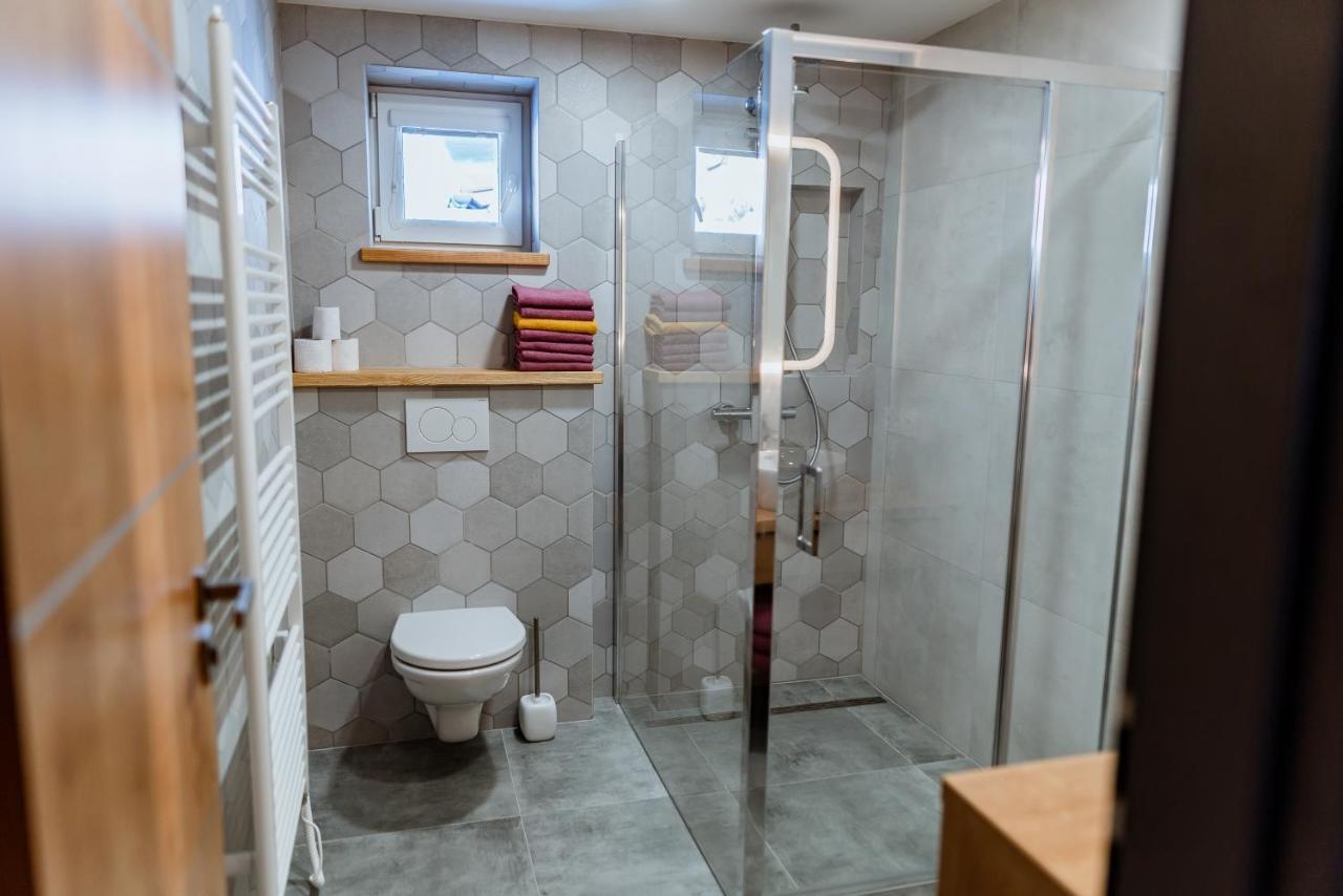Apartmany Jablonecek Jablonec nad Jizerou Exterior photo