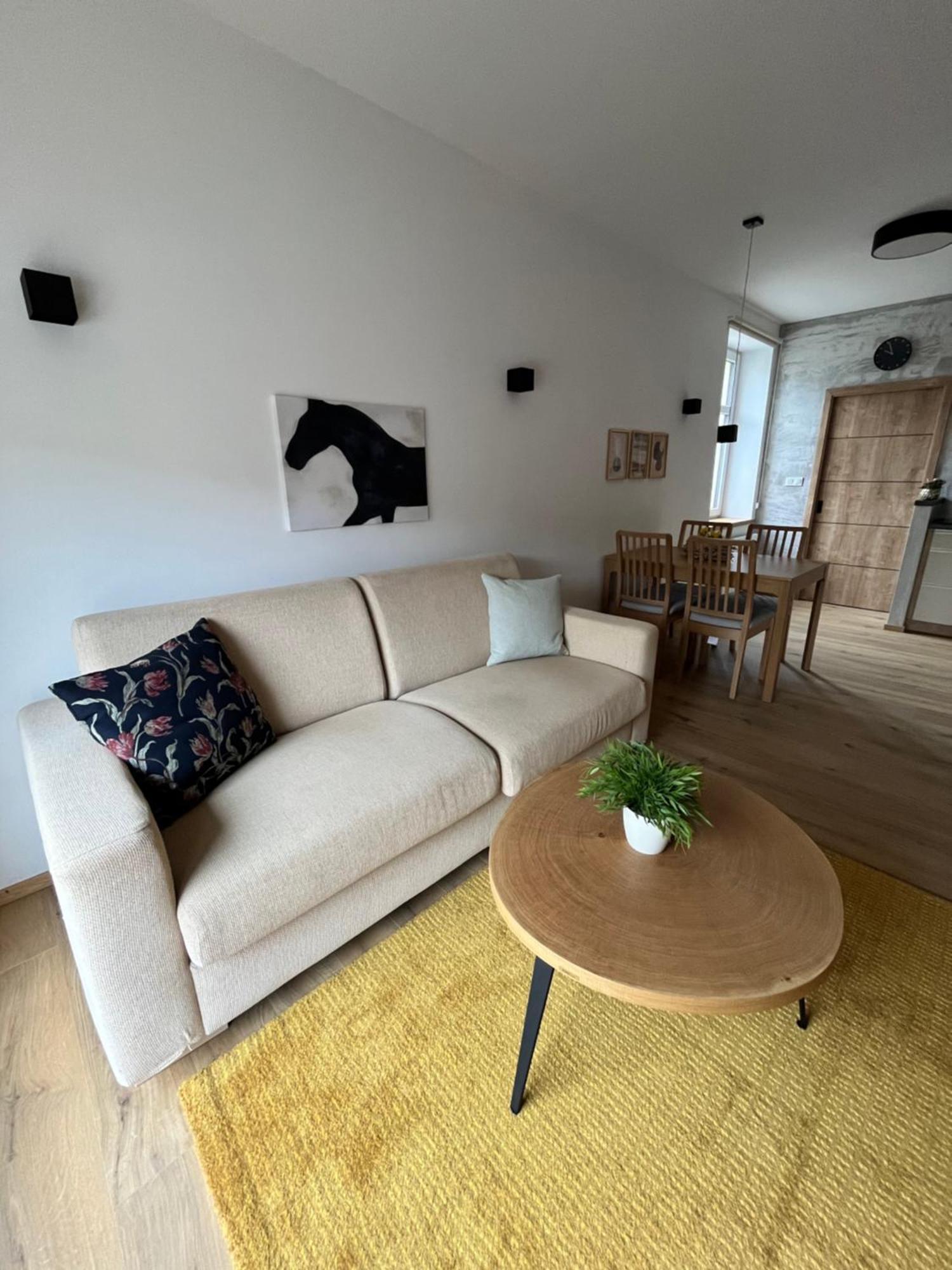 Apartmany Jablonecek Jablonec nad Jizerou Exterior photo